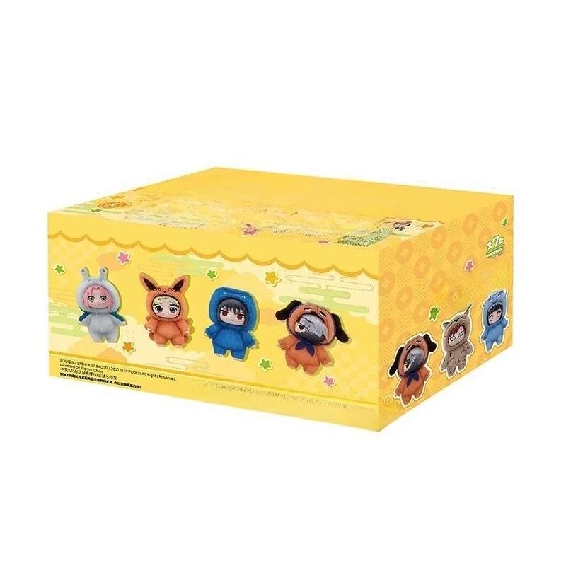 Plush Blind Box – Anime Boy Doll Surprise Bag, Cute Collectible Gift