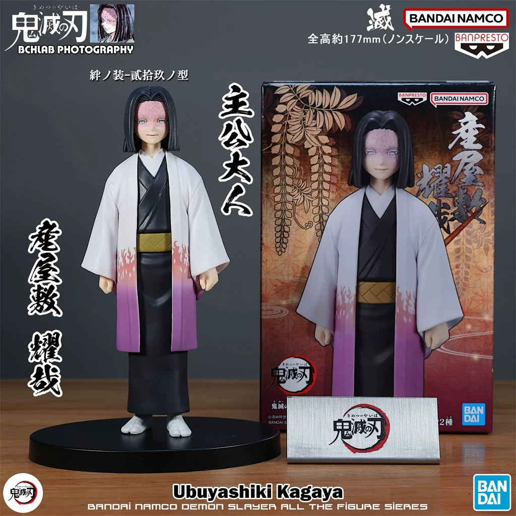 Demon Slayer Hashira Set - Kizuna no Sou Figures