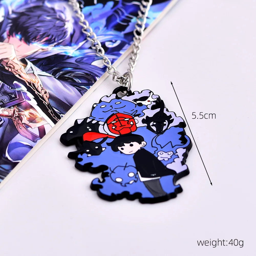 Solo Leveling Weapon Set - Sung Jinwoo Dagger 7Pcs Box