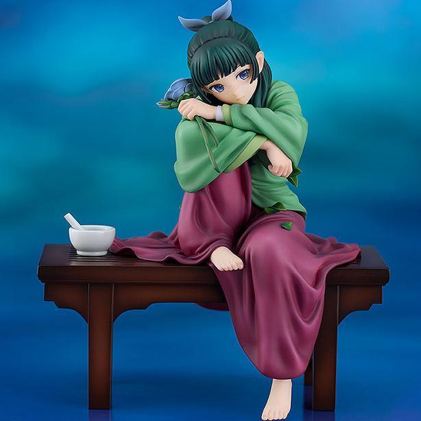 The Apothecary Diaries Inspired 1/7 Scale Cat Girl Anime Figure – Detailed Japanese Manga Collectible Statue