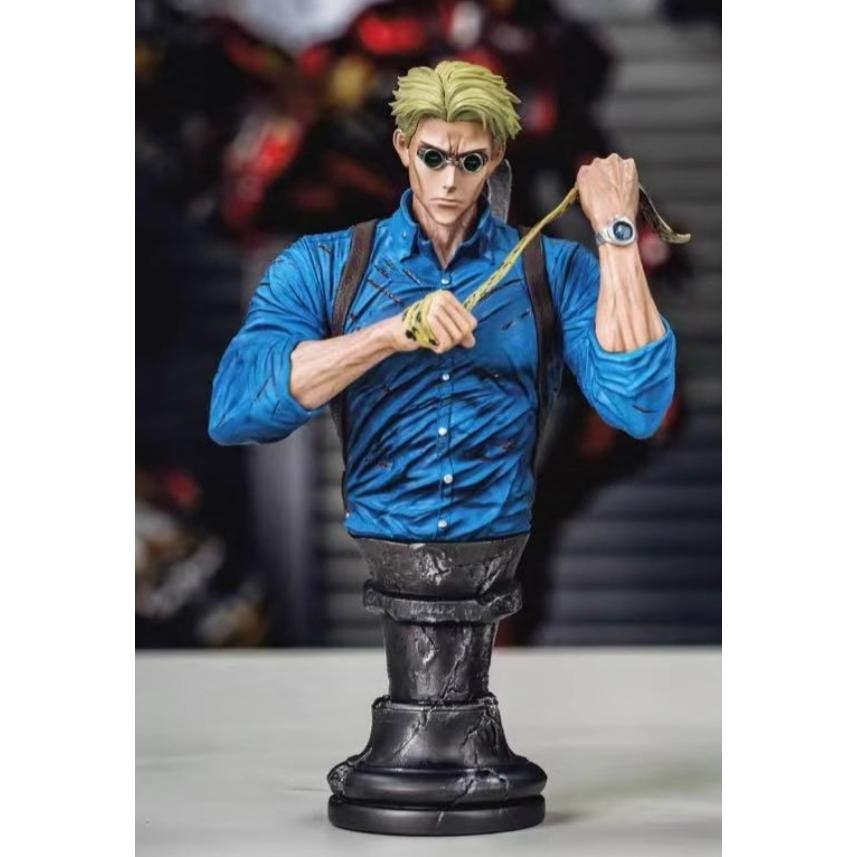 Nanami Kento 1/6 Scale Statue – Loyal and Strict Salaryman Figure, Resin GK Collectible Gift for JJK Fans