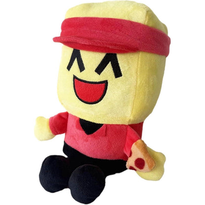 Forsaken Chance 8 Inch Plush Toy, Stuffed Figure Pillow for Home Decor, Collectible Gift for Video Game Fans Kids Adults