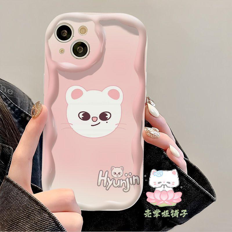 Stray Cute version big head mobile phone case