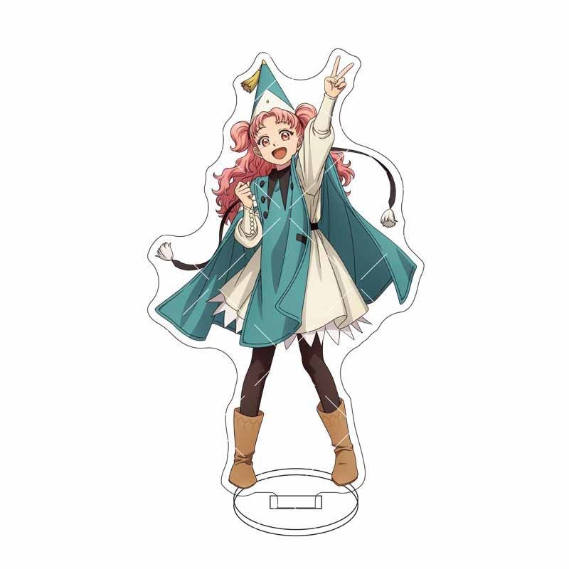 Witch Hat Atelier 160mm Acrylic Stand - Artisan & Brimmed Hat Series
