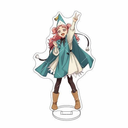 Witch Hat Atelier 160mm Acrylic Stand - Artisan & Brimmed Hat Series