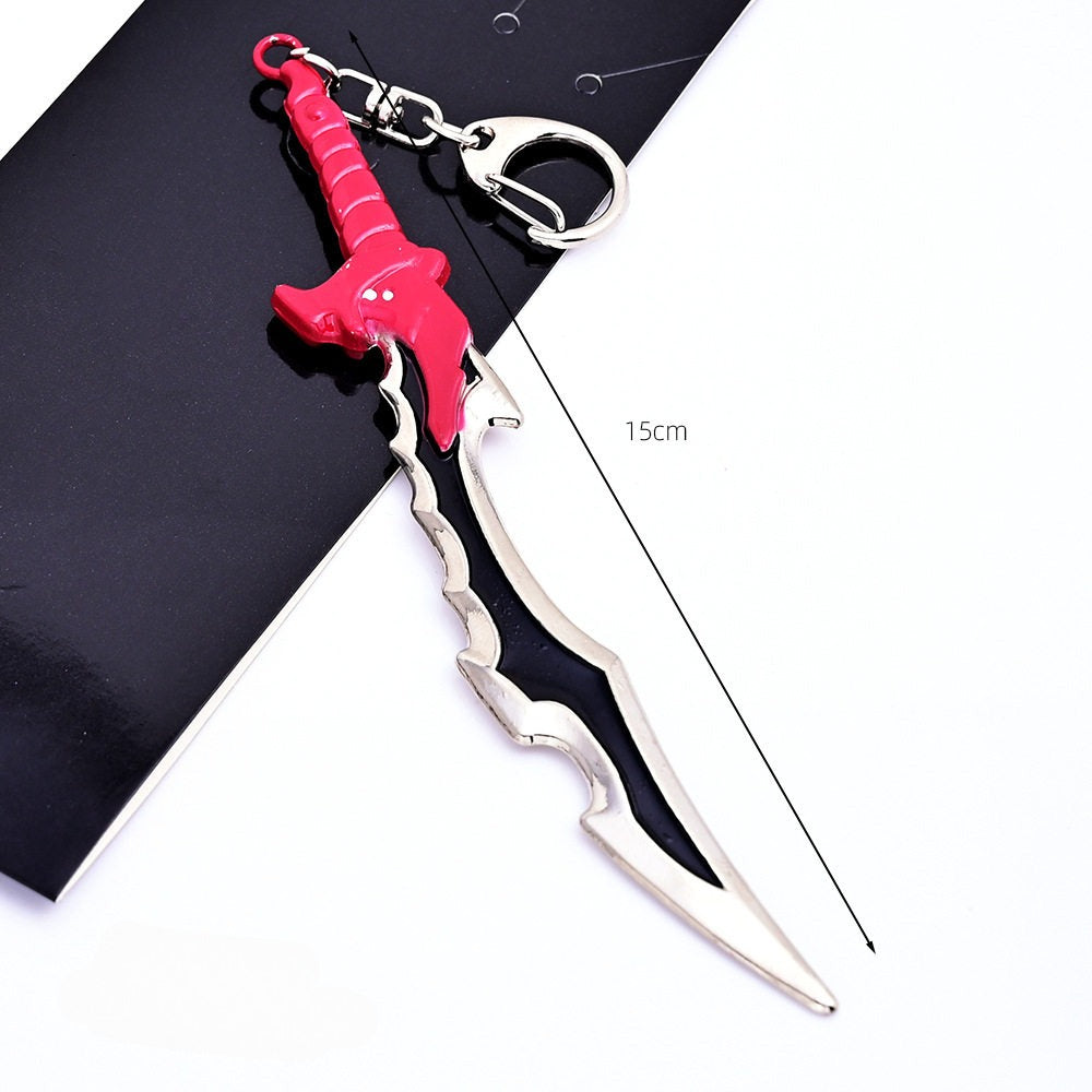 Solo Leveling Weapon Set - Sung Jinwoo Dagger 7Pcs Box
