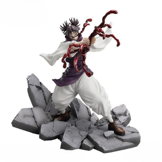 Jujutsu Kaisen Choso Figure – Blood Manipulation Anime Statue | Cursed Technique Battle Pose Collectible Gift for Fans
