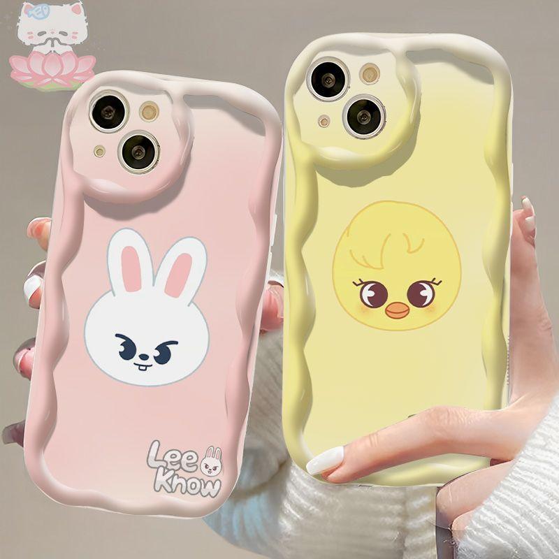 Stray Cute version big head mobile phone case