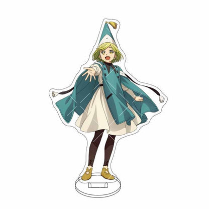 Witch Hat Atelier 160mm Acrylic Stand - Artisan & Brimmed Hat Series