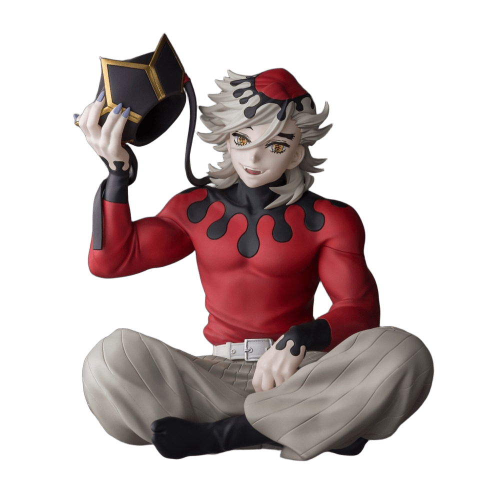 Douma Sitting Figure - Upper Moon 2 Collector Toy