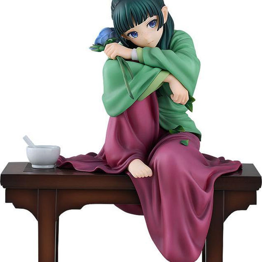 The Apothecary Diaries Inspired 1/7 Scale Cat Girl Anime Figure – Detailed Japanese Manga Collectible Statue