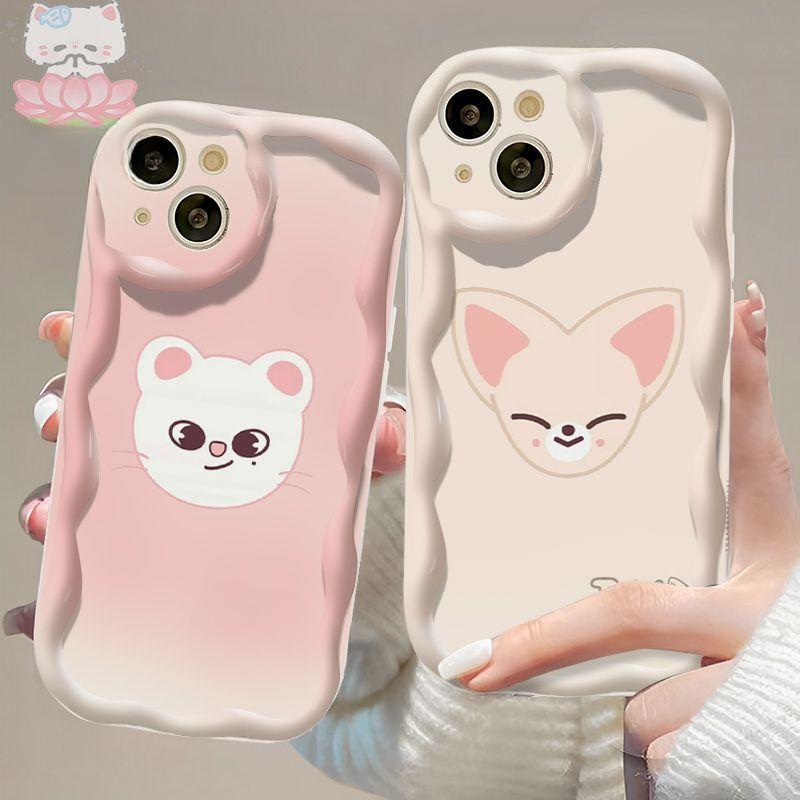 Stray Cute version big head mobile phone case