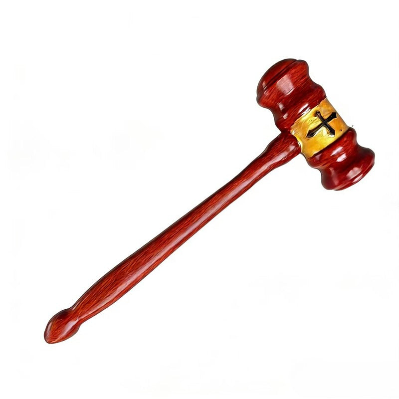 JJK Higuruma Gavel - Deadly Sentencing Cosplay