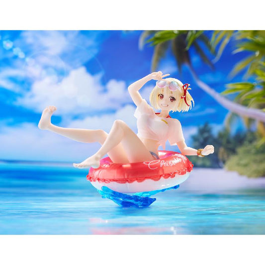 Lycoris Recoil Chisato Nishikigi Prize Figure – AFG Anime Girl Statue Gift Collectible Decor