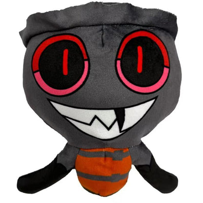 Dandy's World Plush 11" Cosmo Plush Stuffed Figure Pillow for Video Game Fans Room Decor with a Sticker Set