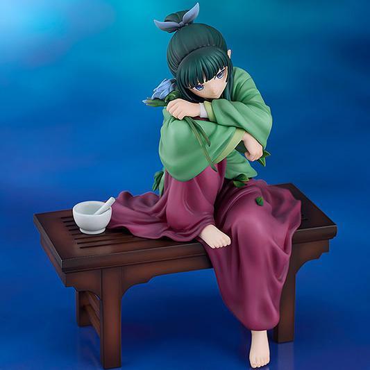 The Apothecary Diaries Inspired 1/7 Scale Cat Girl Anime Figure – Detailed Japanese Manga Collectible Statue