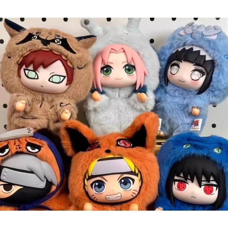 Plush Blind Box – Anime Boy Doll Surprise Bag, Cute Collectible Gift