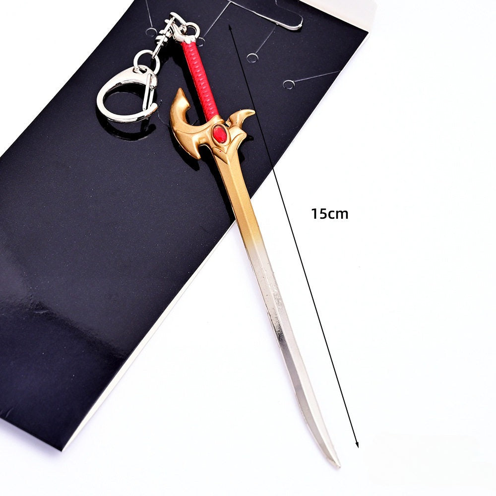 Solo Leveling Weapon Set - Sung Jinwoo Dagger 7Pcs Box