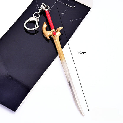 Solo Leveling Weapon Set - Sung Jinwoo Dagger 7Pcs Box