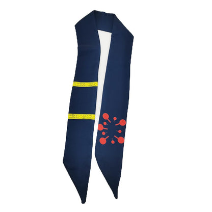 Anime-Inspired Ribbon Deadwear Hair Tie – Tanjiro Butterfly Hashira, Bamboo Girl & Sash Demon Style Cosplay Hair Accessory Gift for Fans