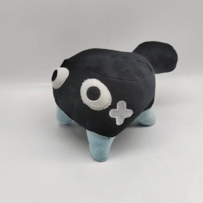 Dandy's World Plush 11" Cosmo Plush Stuffed Figure Pillow for Video Game Fans Room Decor with a Sticker Set