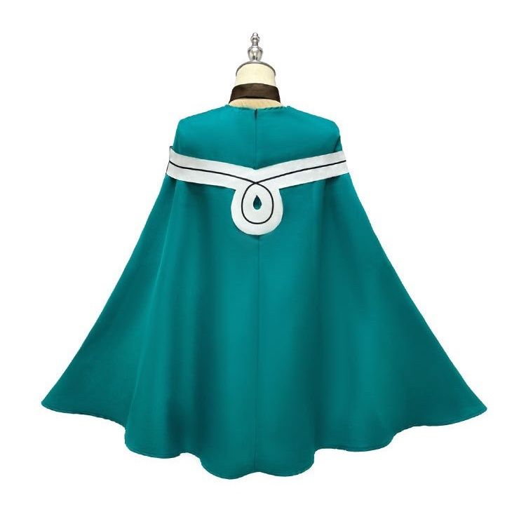 Witch Hat Atelier Apprentice Cosplay Costume - Coco & Tetia Full 6-Piece Set