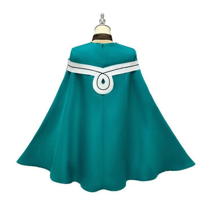 Witch Hat Atelier Apprentice Cosplay Costume - Coco & Tetia Full 6-Piece Set