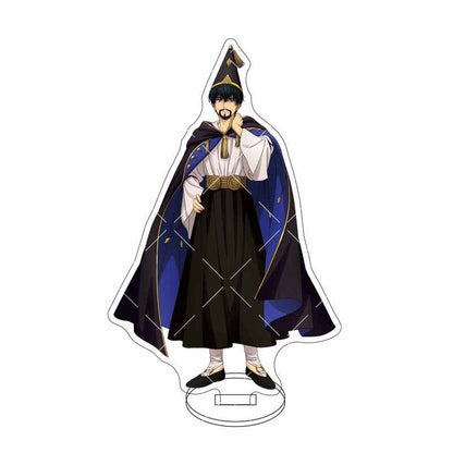 Witch Hat Atelier 160mm Acrylic Stand - Artisan & Brimmed Hat Series