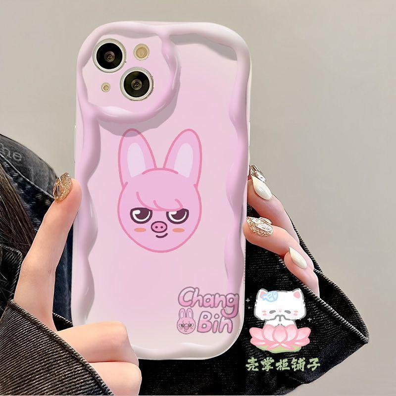 Stray Cute version big head mobile phone case