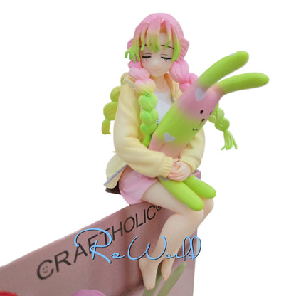 Mitsuri Pajama Figure - JJK x Craftholic Stopper