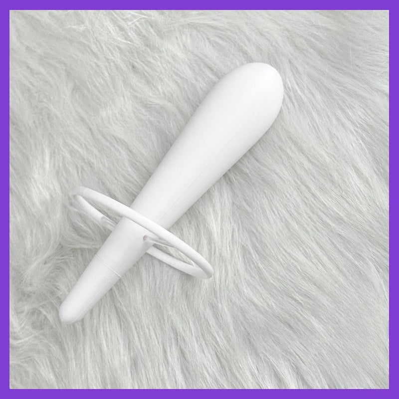 Alien Stage 1:1 Cosplay Microphone Prop - Screen-Accurate Vocal Stage Replica - ALNST Sua Luka Mizi Performance Microphone Costume Accessory