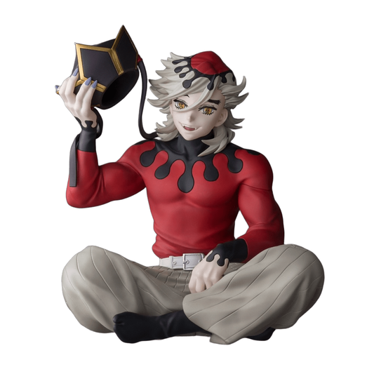 Douma Sitting Figure - Upper Moon 2 Collector Toy