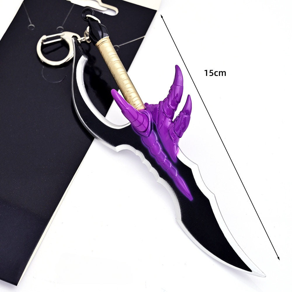 Solo Leveling Weapon Set - Sung Jinwoo Dagger 7Pcs Box