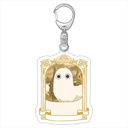 Witch Hat Atelier Acrylic Keychain - Artisan Magic Apprentice Series