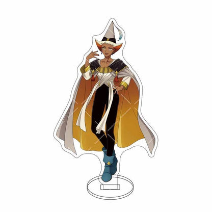 Witch Hat Atelier 160mm Acrylic Stand - Artisan & Brimmed Hat Series