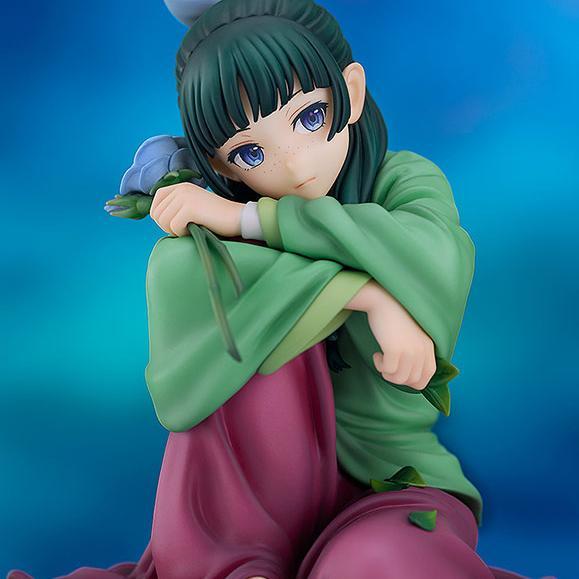 The Apothecary Diaries Inspired 1/7 Scale Cat Girl Anime Figure – Detailed Japanese Manga Collectible Statue