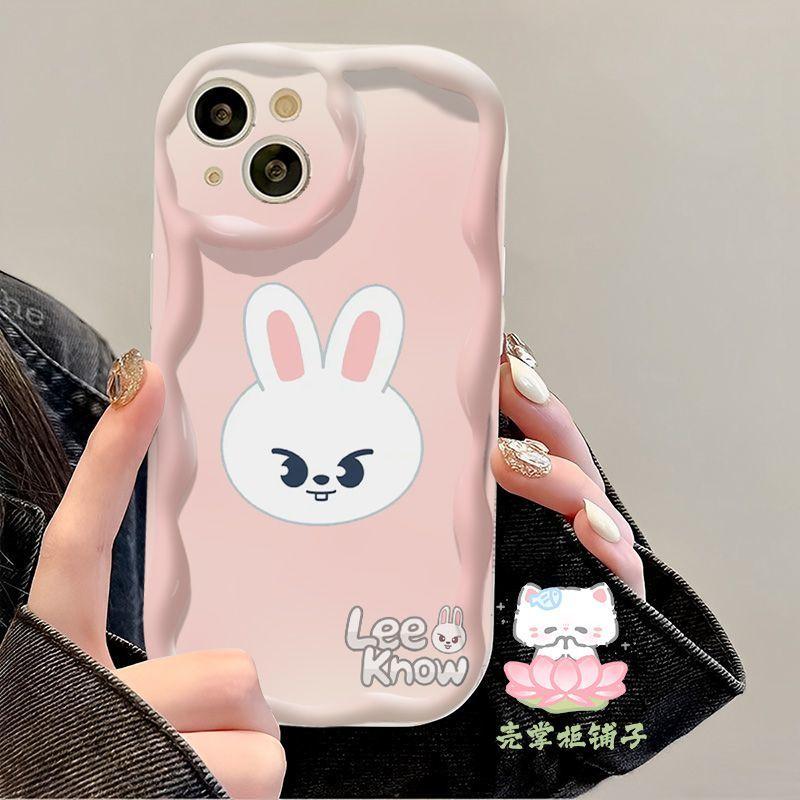 Stray Cute version big head mobile phone case