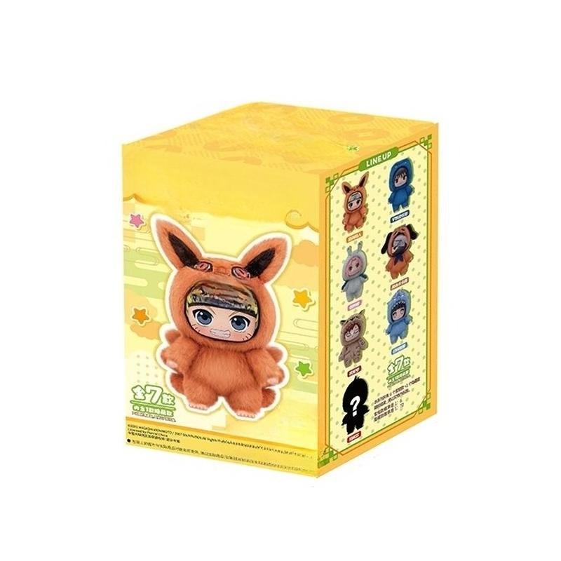 Plush Blind Box – Anime Boy Doll Surprise Bag, Cute Collectible Gift