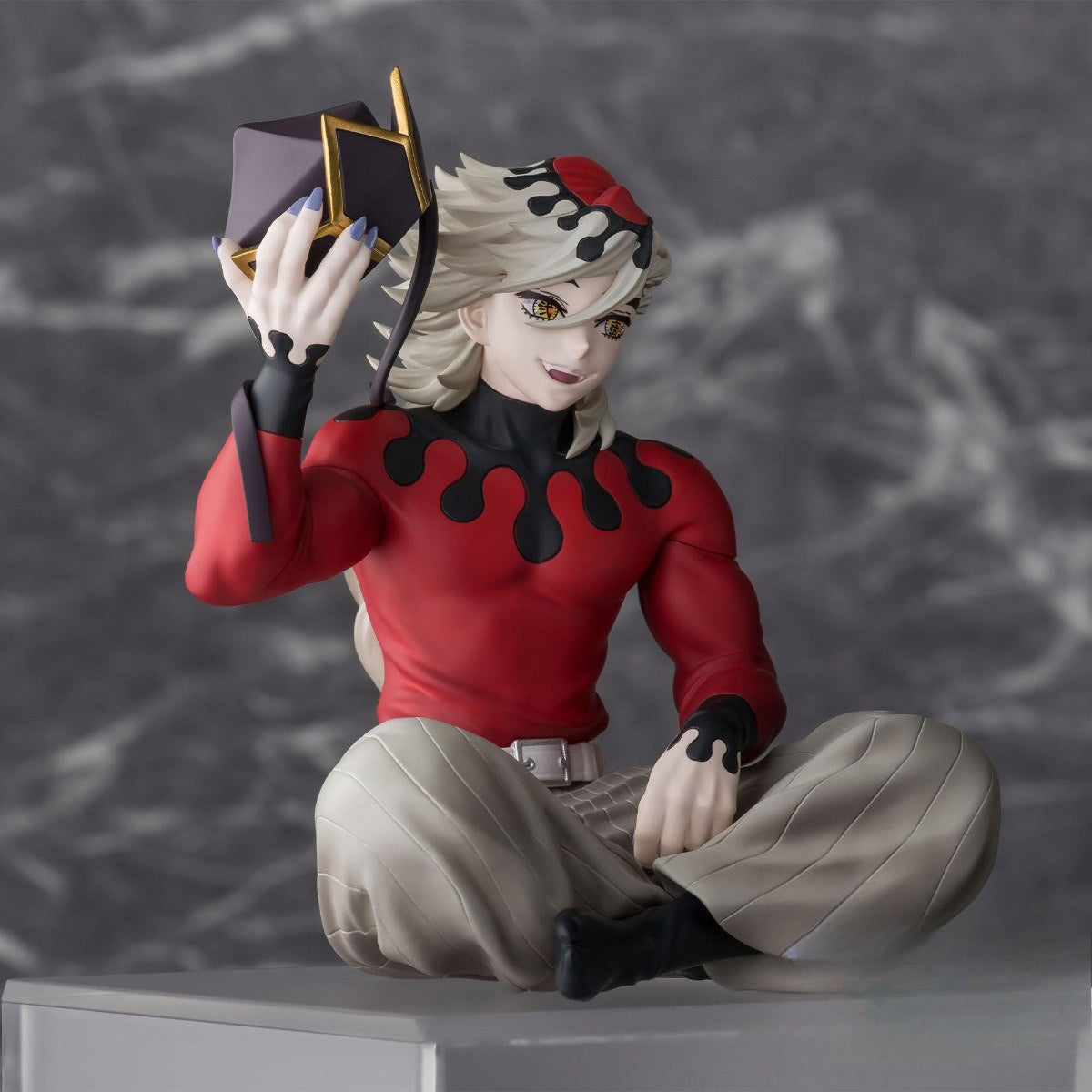 Douma Sitting Figure - Upper Moon 2 Collector Toy