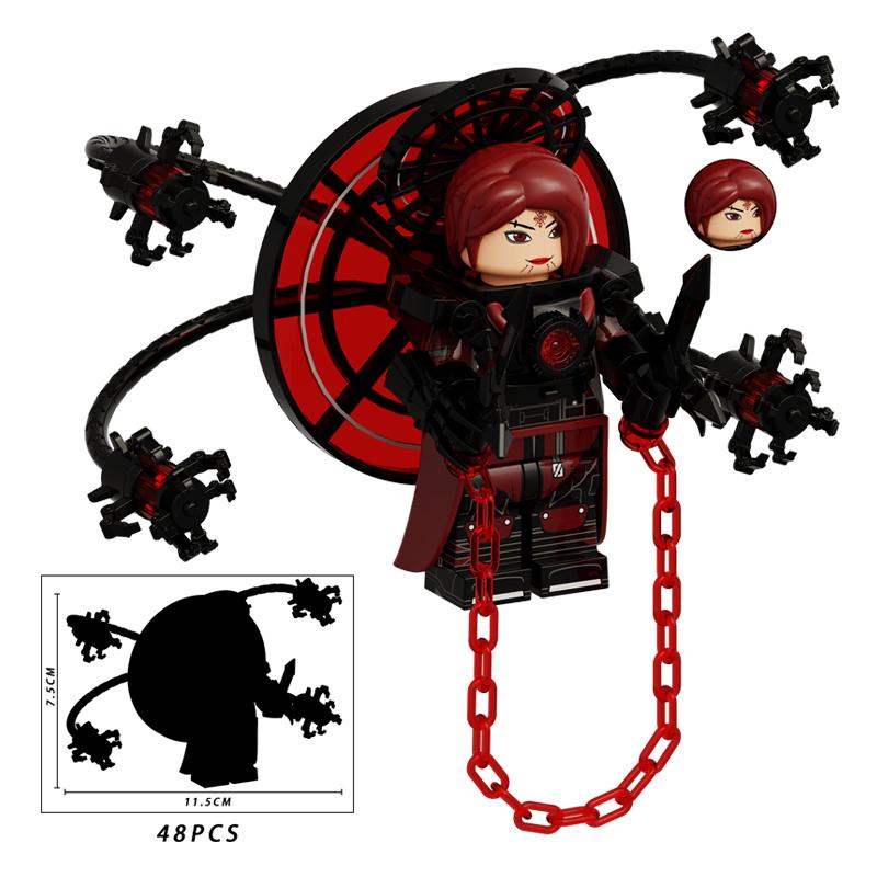 Toilet Man vs Camera Man Mini Figure Set – Titan Speaker Man & TV Man Building Block Toy, Assembly Collectible Model