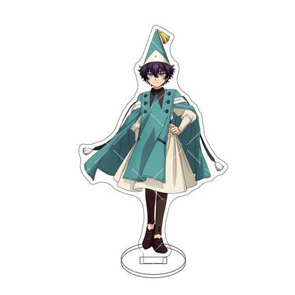 Witch Hat Atelier 160mm Acrylic Stand - Artisan & Brimmed Hat Series