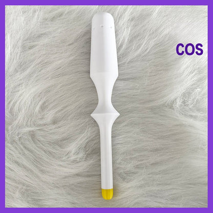 Alien Stage 1:1 Cosplay Microphone Prop - Screen-Accurate Vocal Stage Replica - ALNST Sua Luka Mizi Performance Microphone Costume Accessory