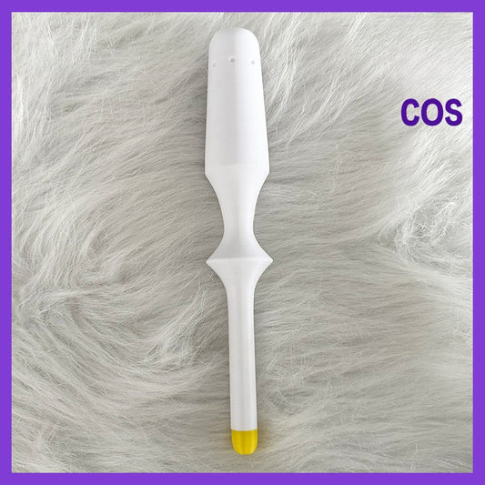 Alien Stage 1:1 Cosplay Microphone Prop - Screen-Accurate Vocal Stage Replica - ALNST Sua Luka Mizi Performance Microphone Costume Accessory