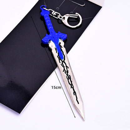 Solo Leveling Weapon Set - Sung Jinwoo Dagger 7Pcs Box