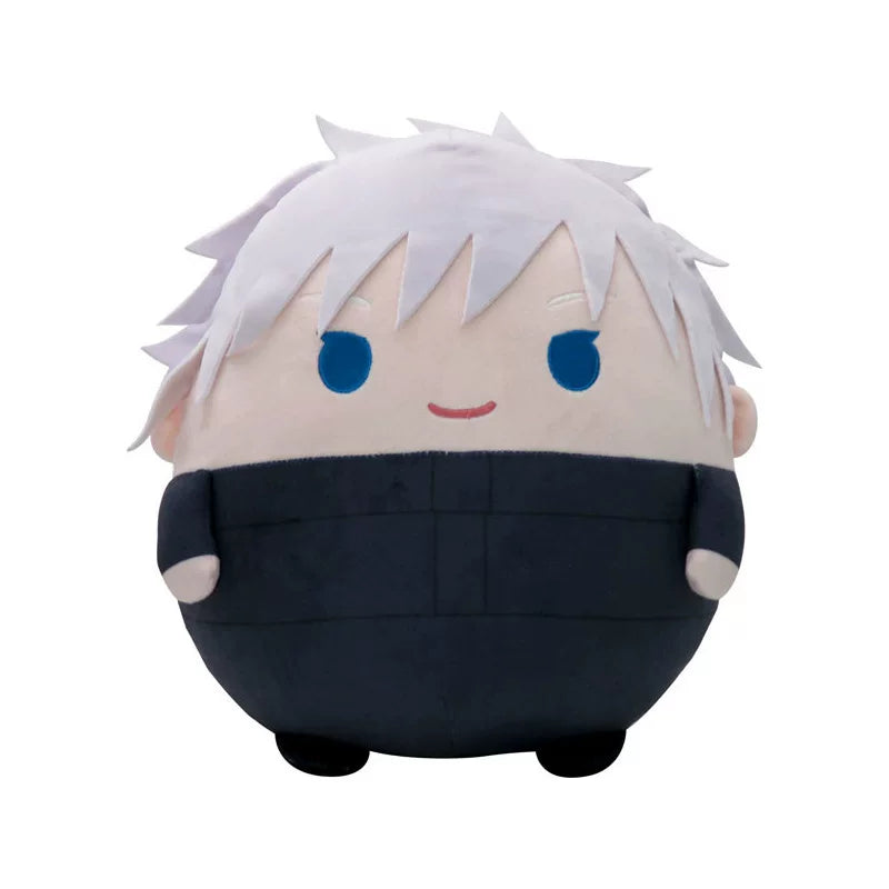 Jujutsu Kaisen Round Plush - Soft Mochi Squish Doll