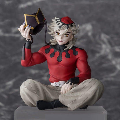Douma Sitting Figure - Upper Moon 2 Collector Toy