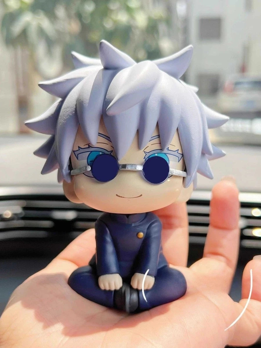 JJK Hidden Inventory Chibi Figure - Gojo & Geto