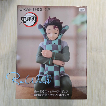 Mitsuri Pajama Figure - JJK x Craftholic Stopper