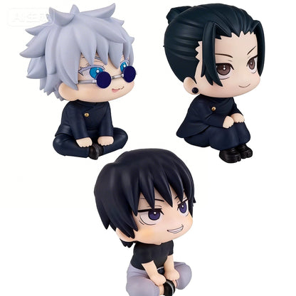 JJK Hidden Inventory Chibi Figure - Gojo & Geto