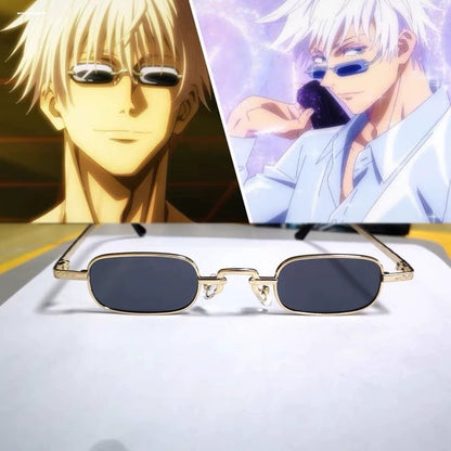 Gojo Satoru Eye Mask Set - JJK Cosplay Prop